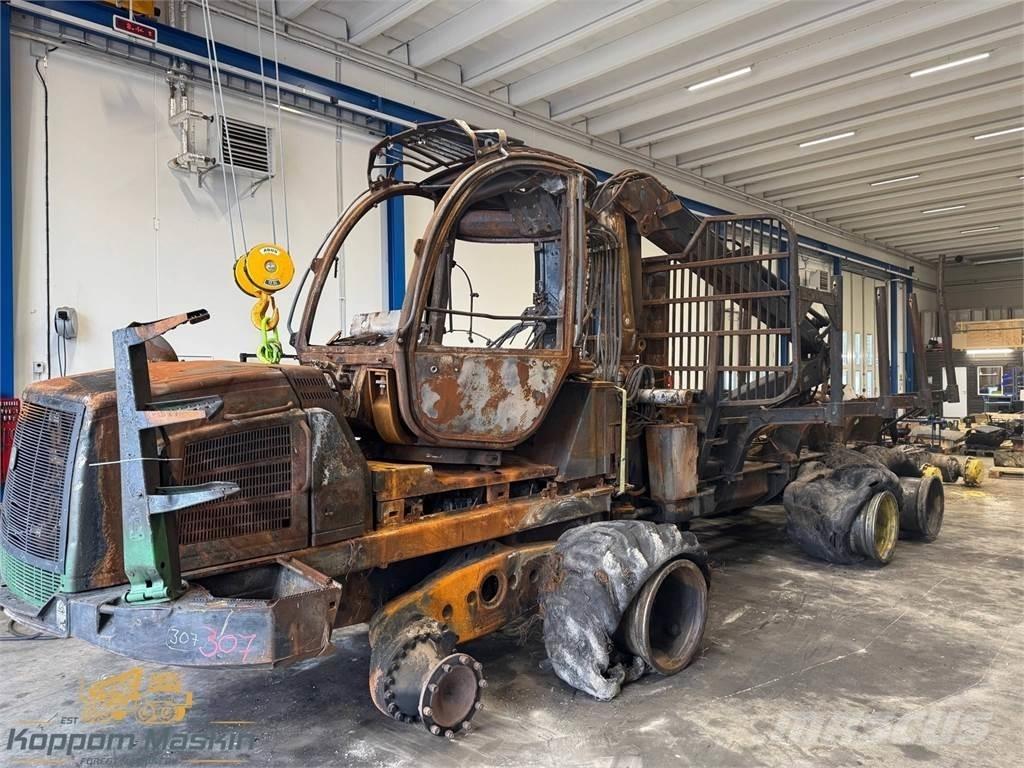 John Deere 1010E Μεταφορείς ξυλείας