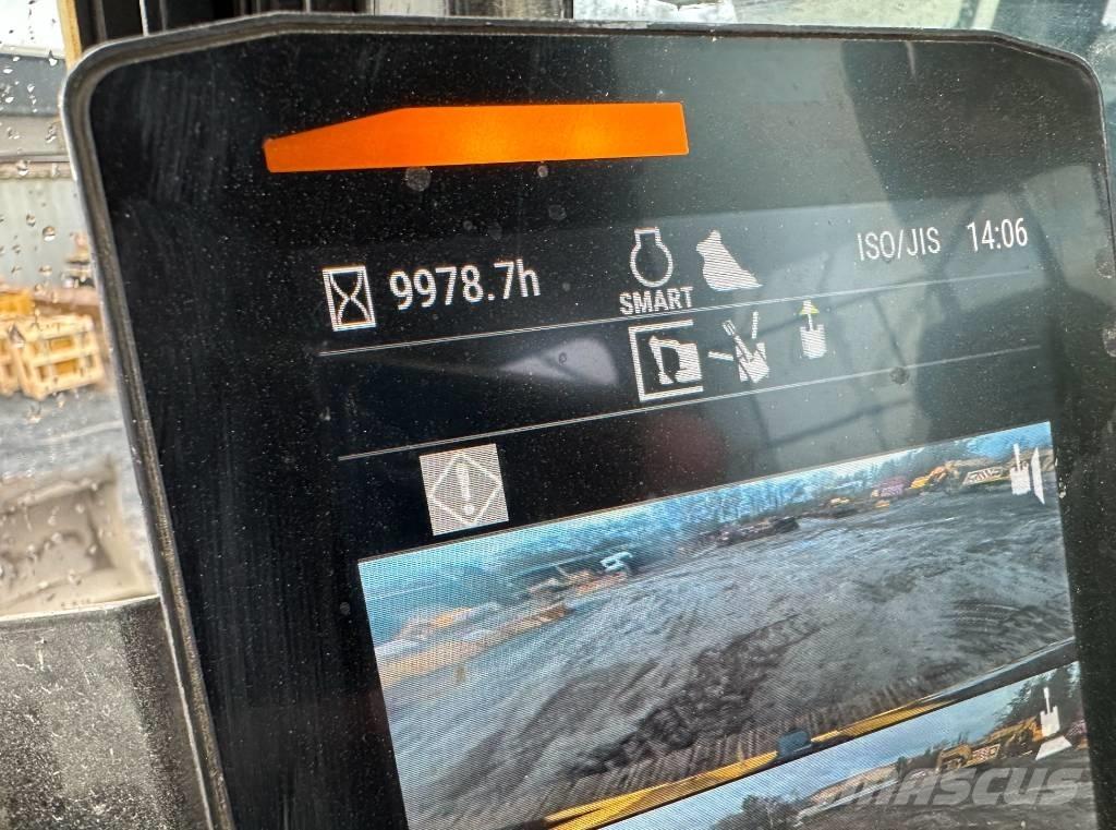 CAT 320 GC Εκσκαφείς με ερπύστριες