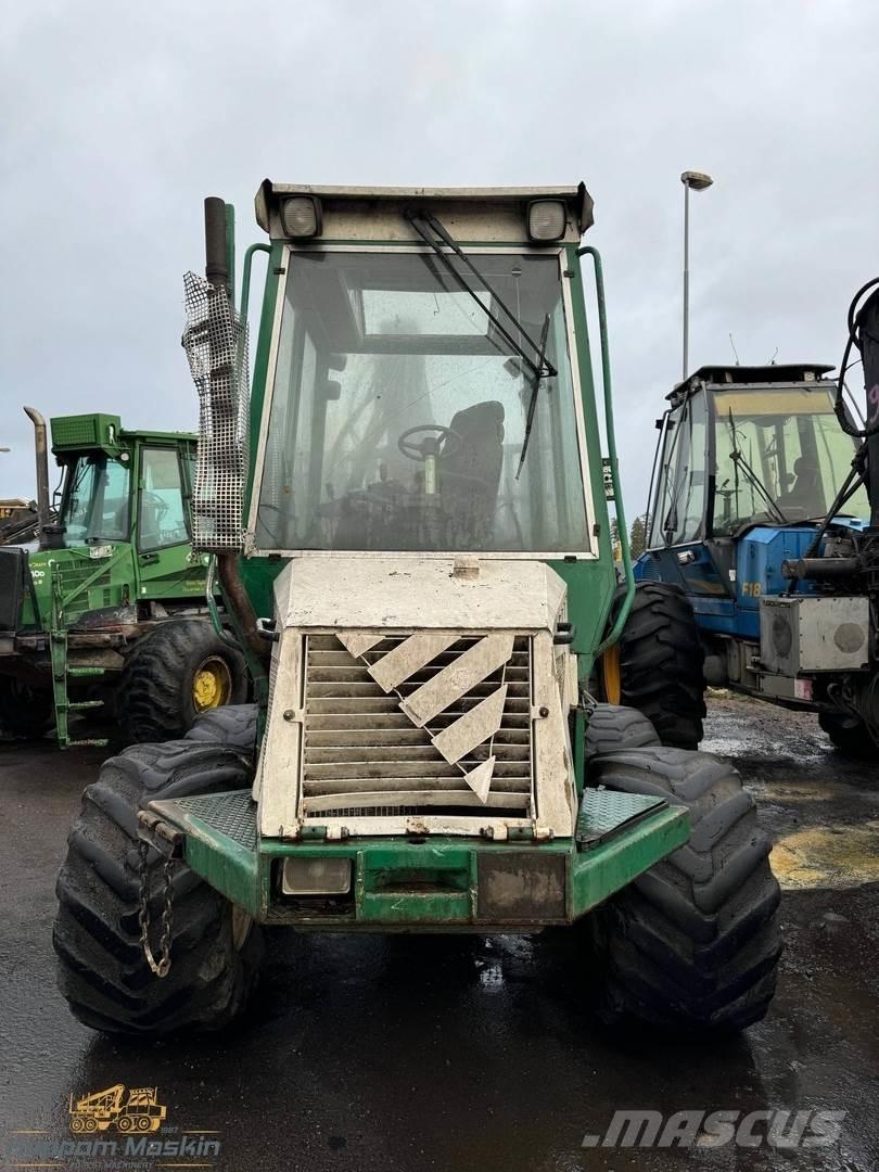 Gremo 950 Μεταφορείς ξυλείας