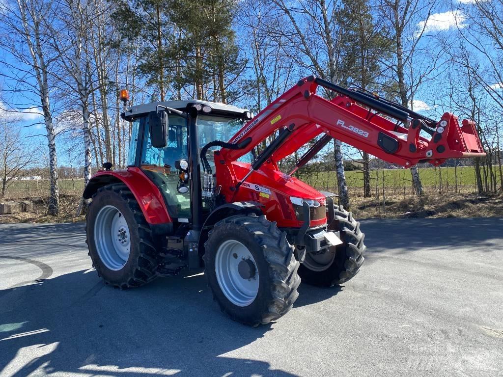 Massey Ferguson 5713 Τρακτέρ