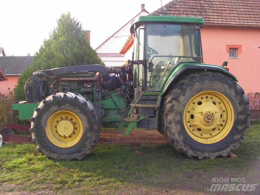 John Deere 8200 Άλλα εξαρτήματα για τρακτέρ