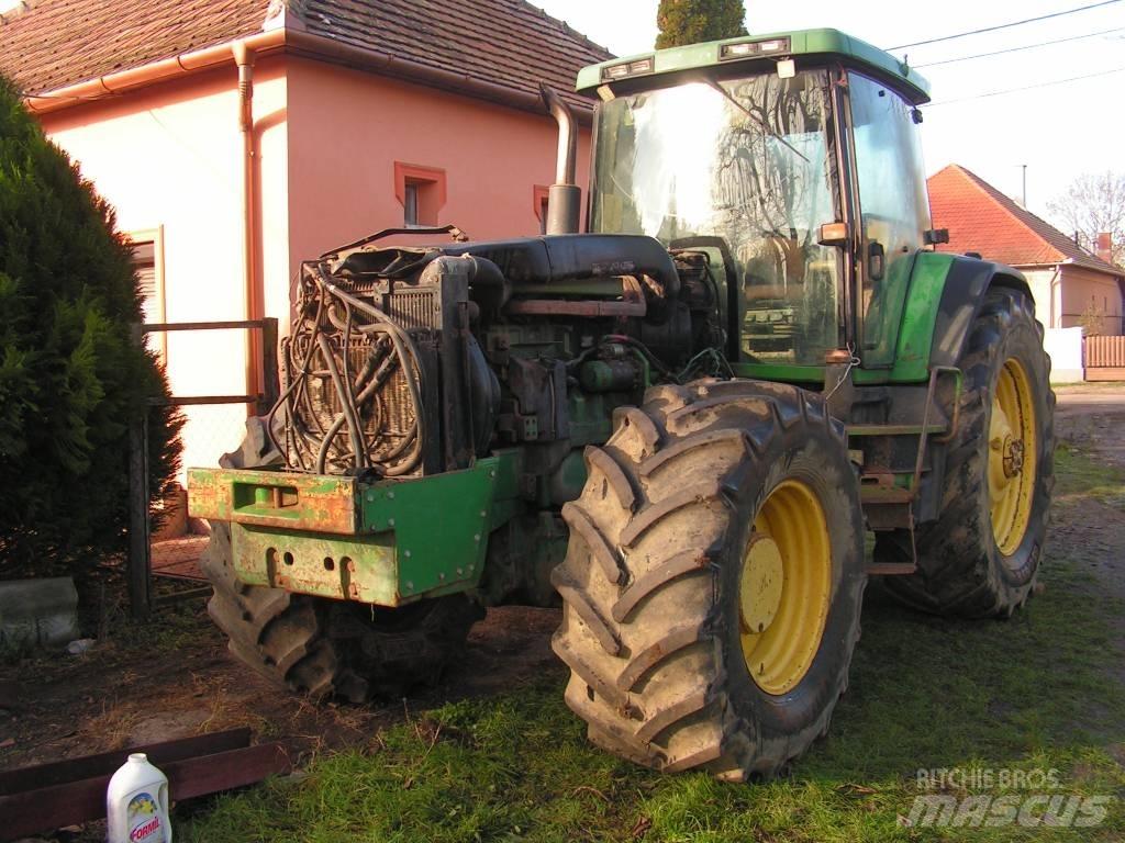 John Deere 8200 Άλλα εξαρτήματα για τρακτέρ