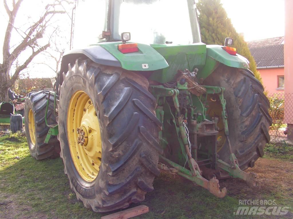 John Deere 8200 Άλλα εξαρτήματα για τρακτέρ