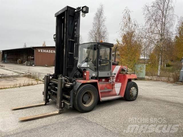 Kalmar DCD120-6 Πετρελαιοκίνητα Κλαρκ