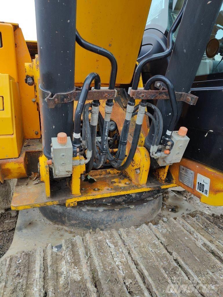 JCB JS 160 LC Εκσκαφείς με ερπύστριες