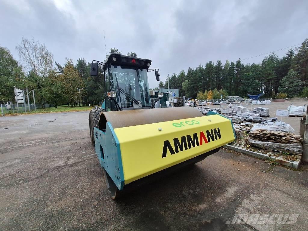 Ammann ARS 130 Οδοστρωτήρες μονού κυλίνδρου