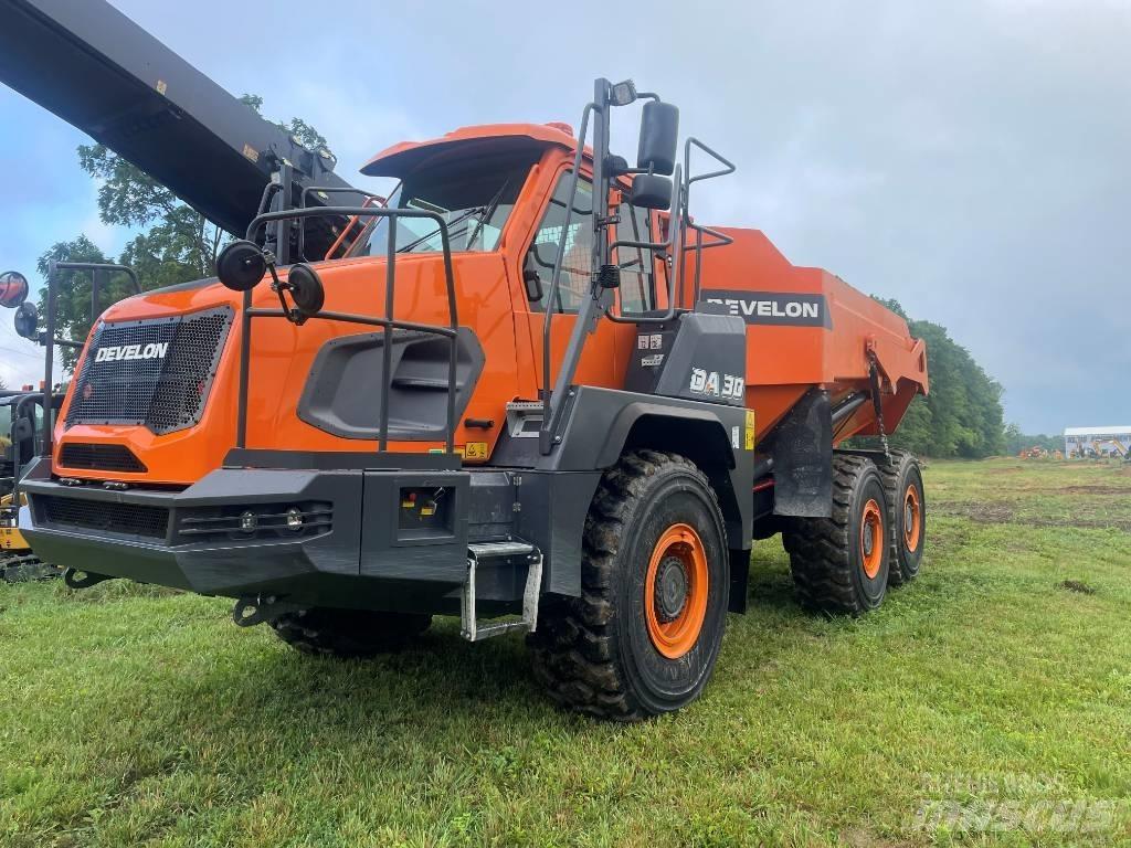 Develon DA 30-5 Σπαστό Dump Truck ADT