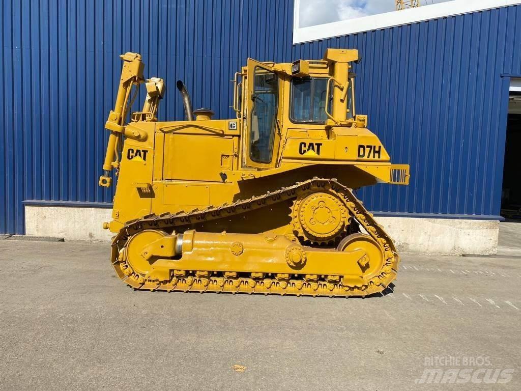 CAT D 7 H Μπουλντόζες με ερπύστριες