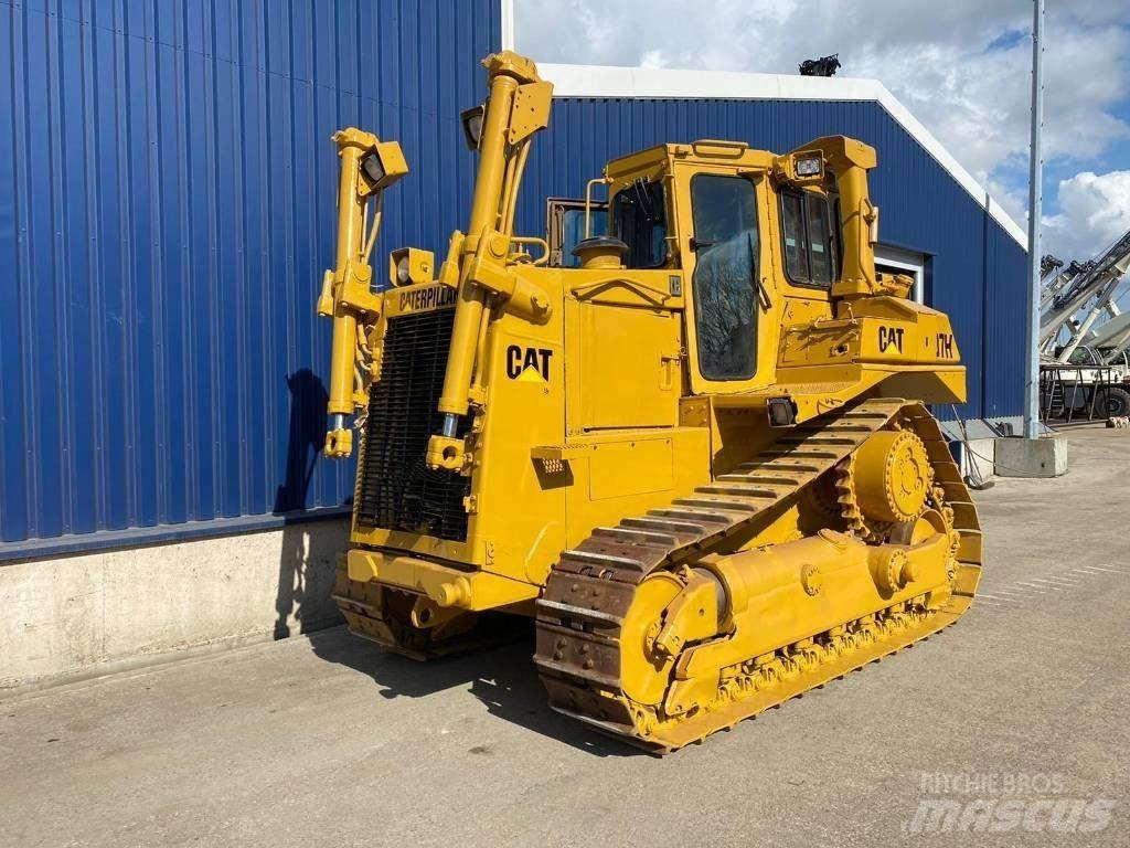 CAT D 7 H Μπουλντόζες με ερπύστριες