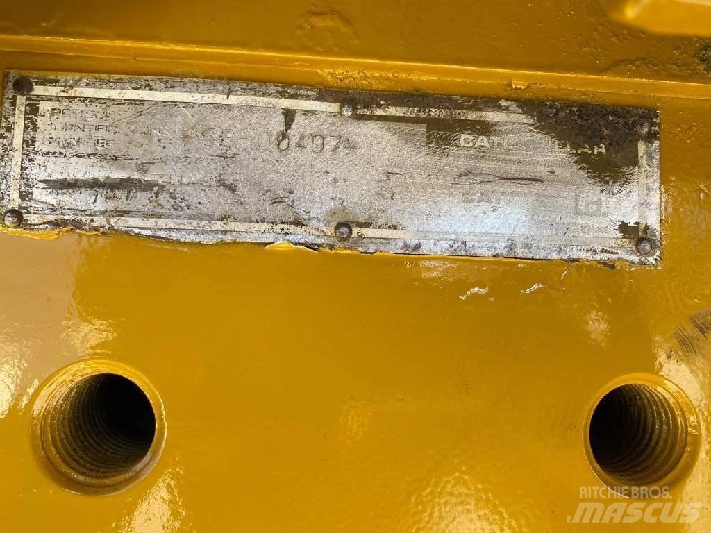 CAT D 7 H Μπουλντόζες με ερπύστριες