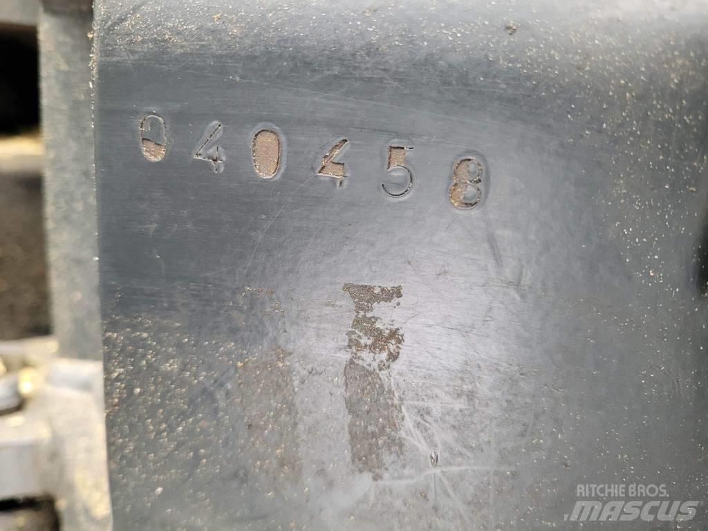 Ponsse Beaver Θεριζοαλωνιστικές μηχανές