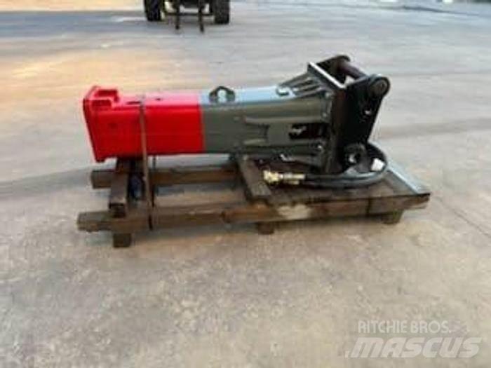 Wimmer WH12 SW48 Σφυριά / Σπαστήρες
