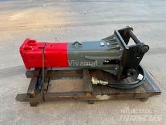 Wimmer WH12 SW48 Σφυριά / Σπαστήρες
