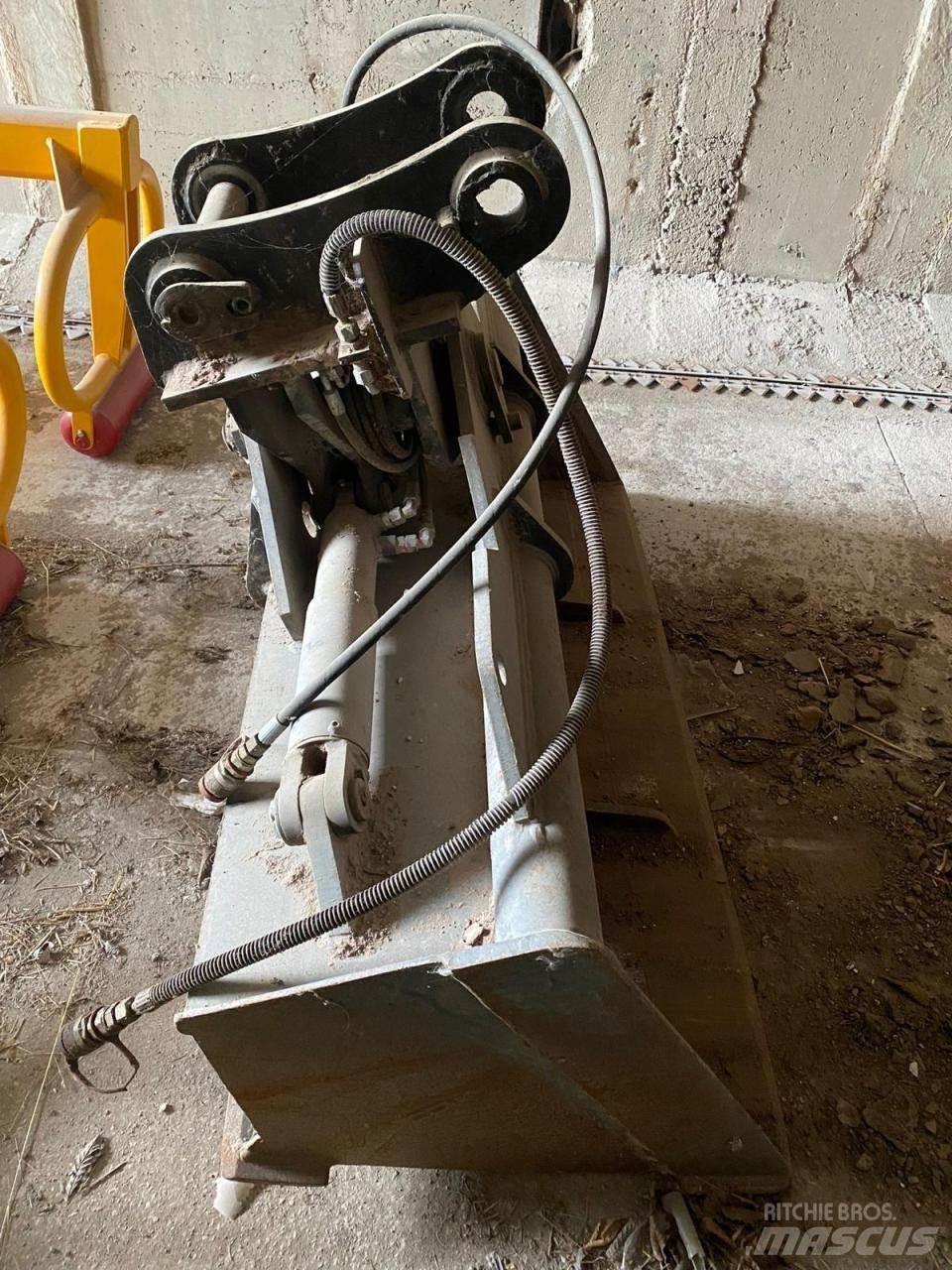 Hydrema M1200 Εκσκαφείς με τροχούς - λάστιχα