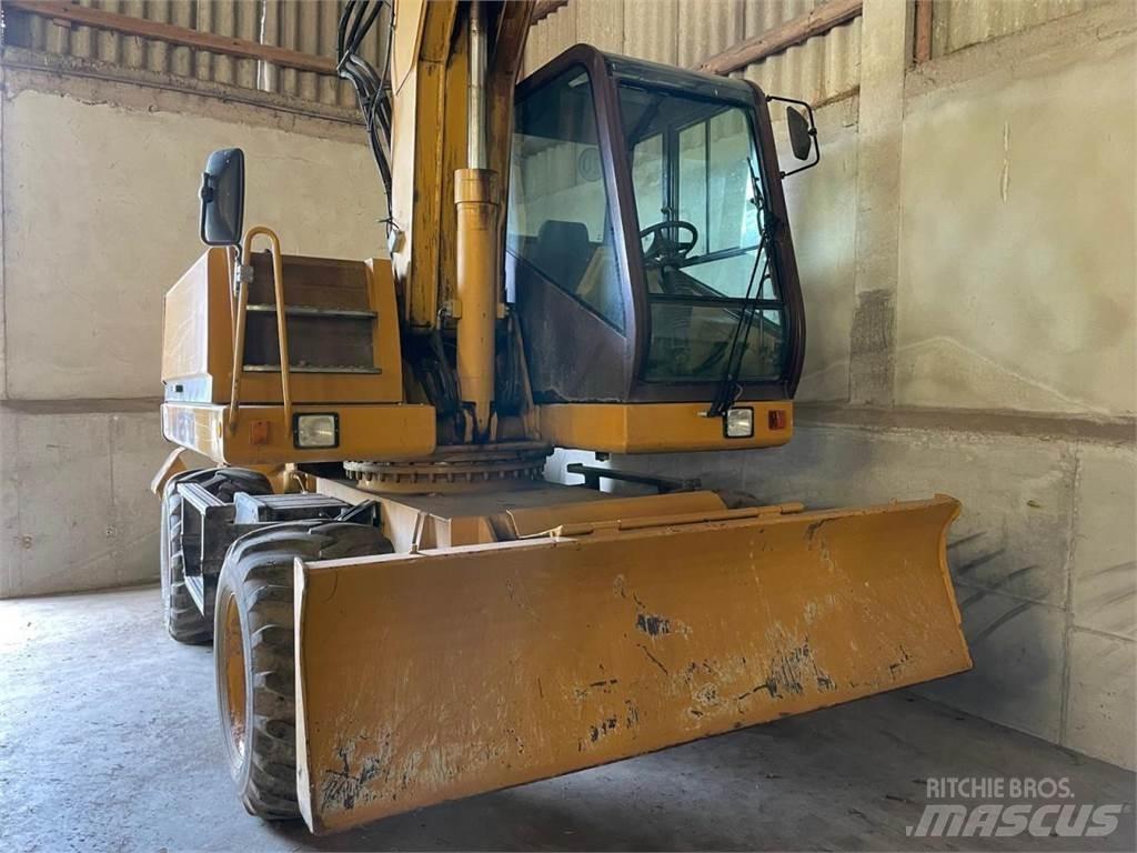 Hydrema M1200 Εκσκαφείς με τροχούς - λάστιχα