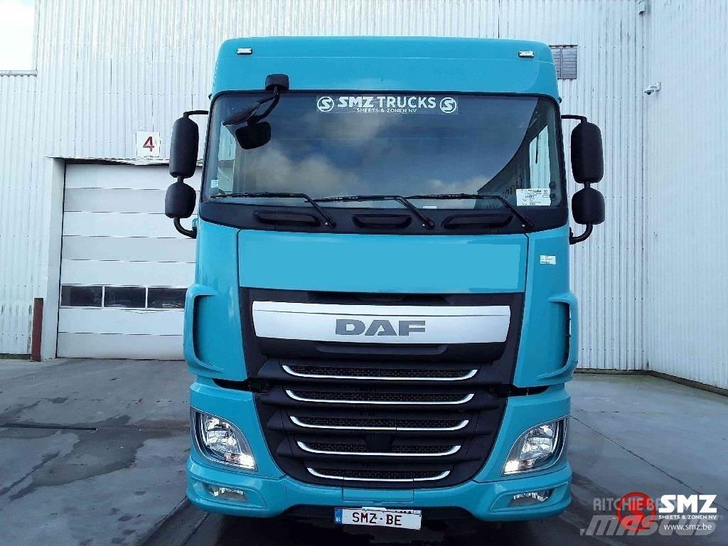 DAF XF 410 Τράκτορες
