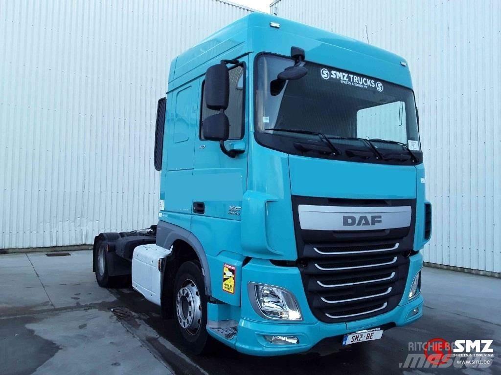 DAF XF 410 Τράκτορες