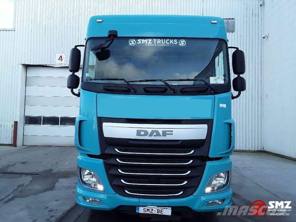 DAF XF 410 Τράκτορες