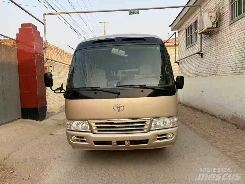 Toyota Coaster Bus Μίνι λεωφορεία