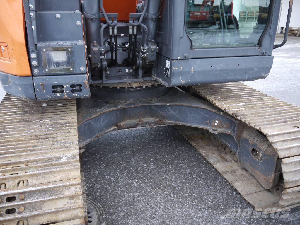 Doosan DX 140 LCR-5 Εκσκαφείς με ερπύστριες