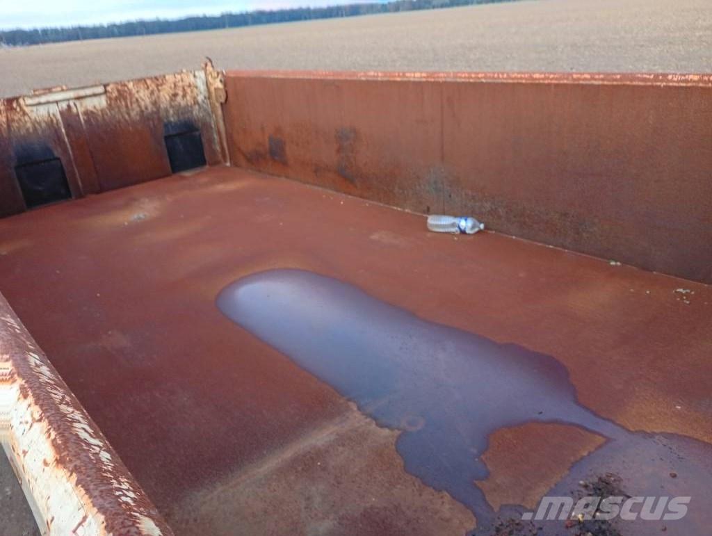 DAF CF 85.410 Φορτηγά Ανατροπή