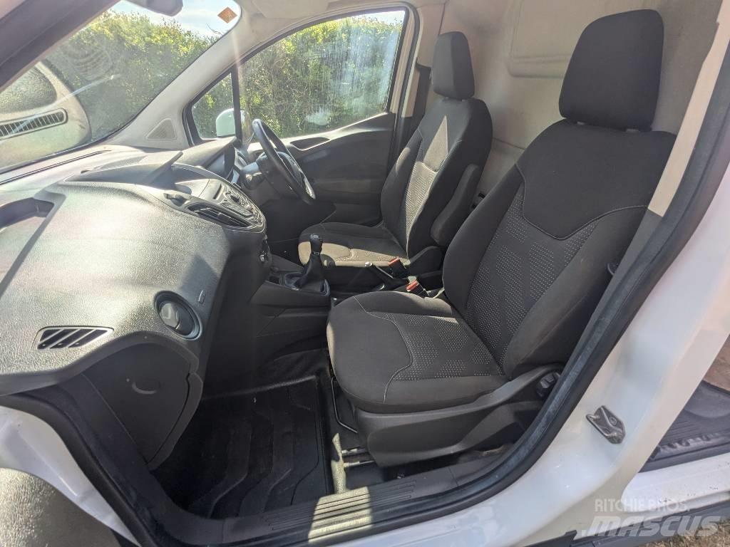 Ford Transit Connect Κλούβες με συρόμενες πόρτες