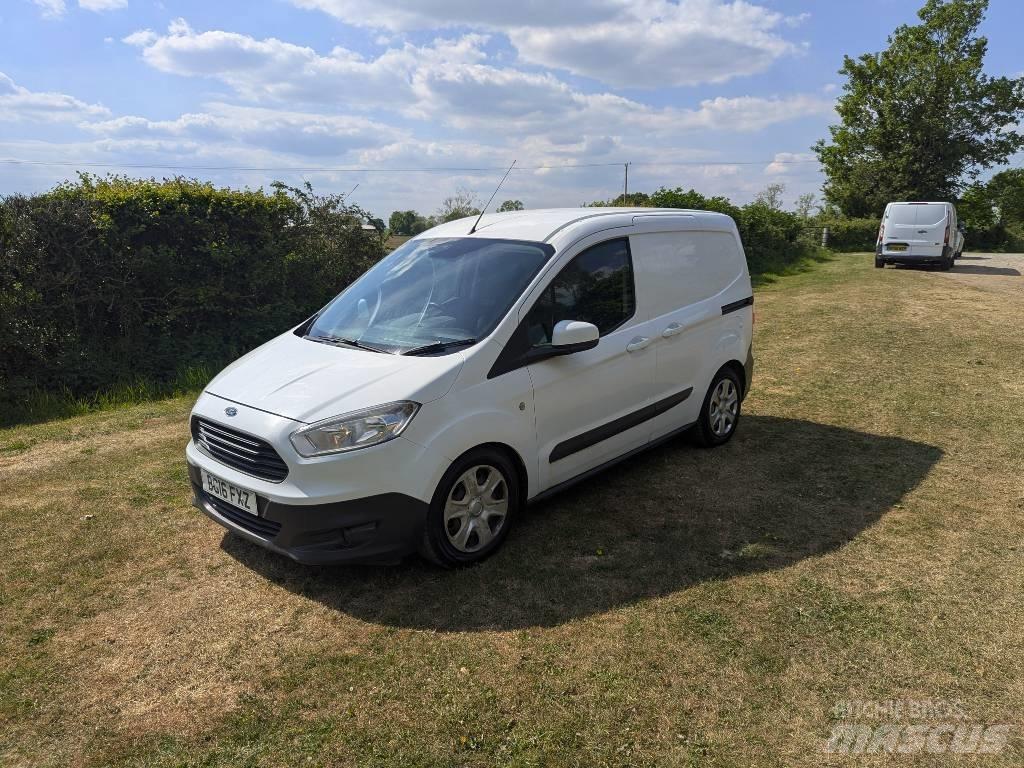 Ford Transit Connect Κλούβες με συρόμενες πόρτες