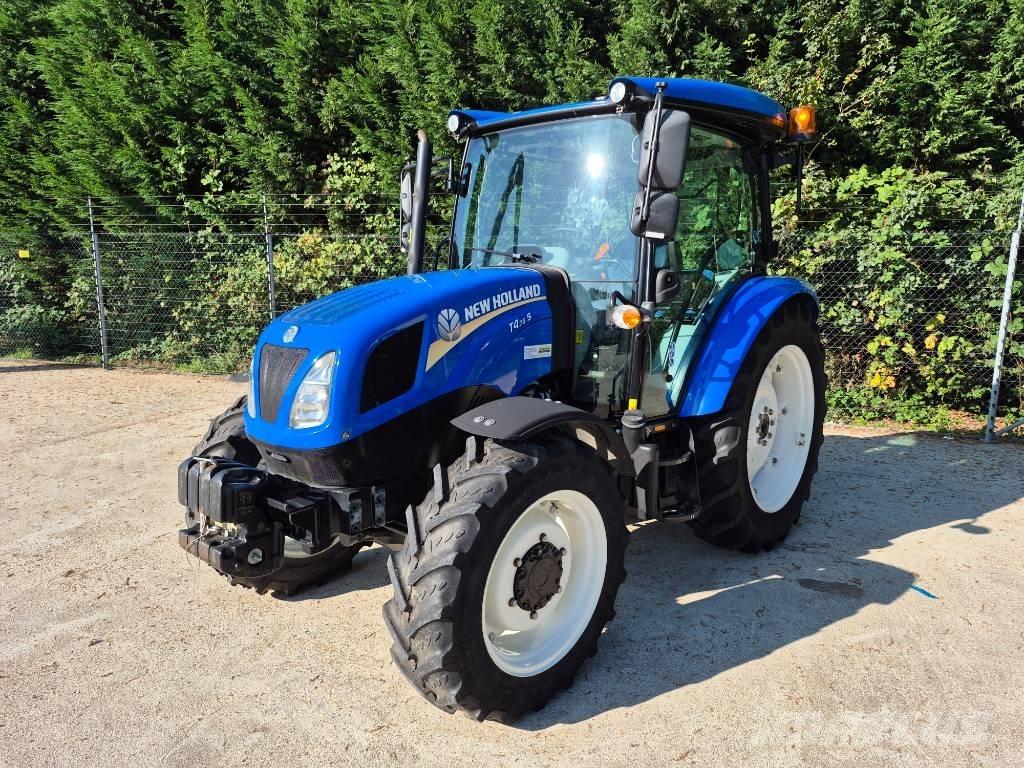 New Holland T 4.75s Τρακτέρ