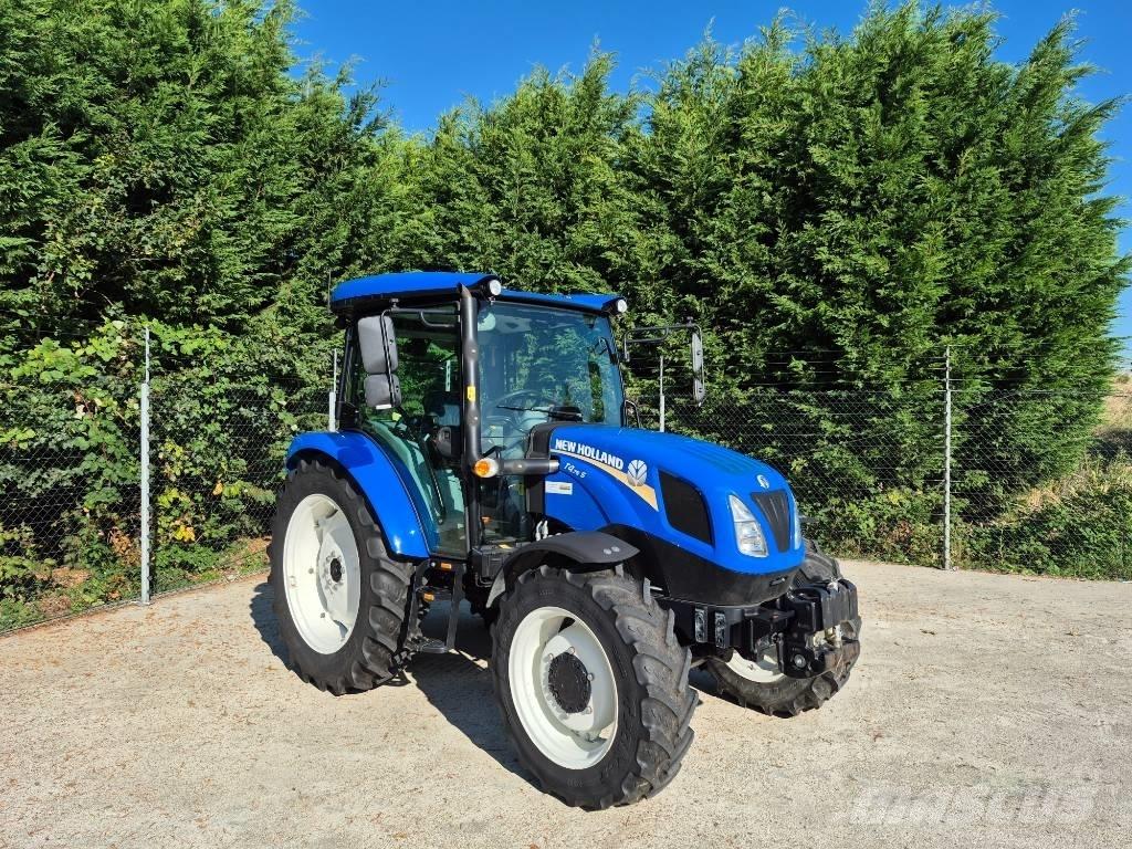 New Holland T 4.75s Τρακτέρ