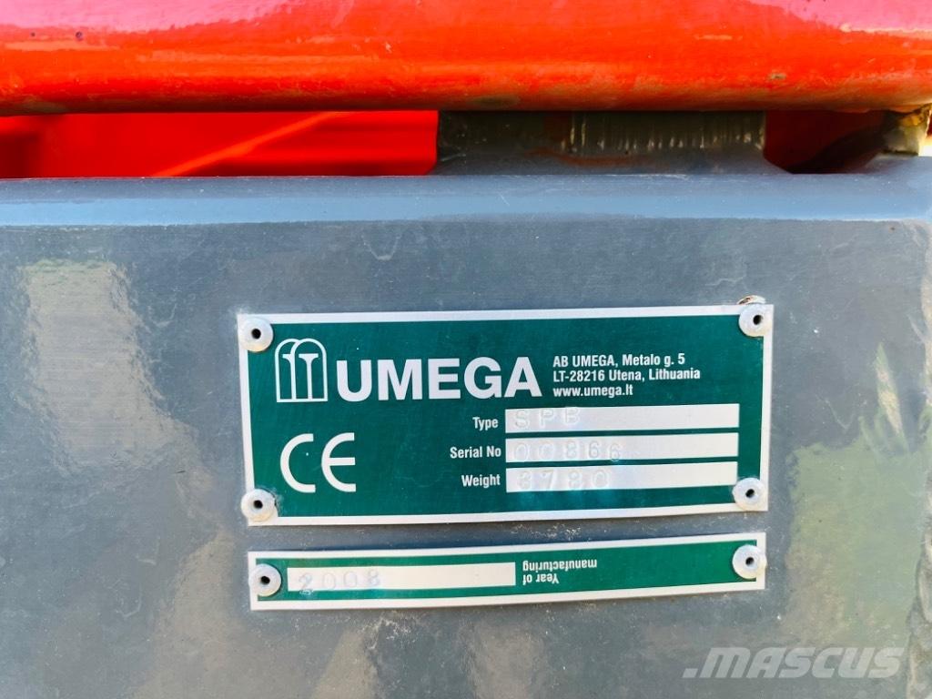 Mi LBC 100 BT Ανατρεπόμενες ρυμούλκες