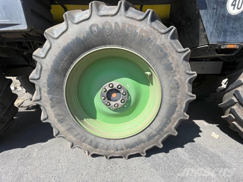 Dammann DT 3200 H Αυτοκινούμενα ψεκαστικά