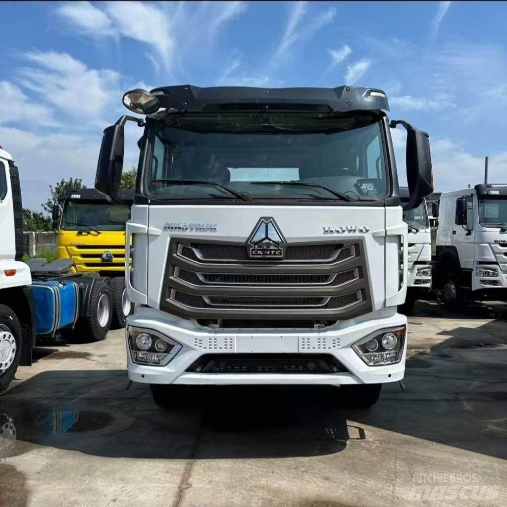 Howo 371 6X4 Τράκτορες