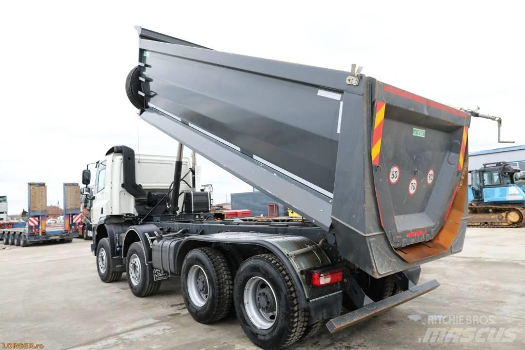 DAF CF 450 Φορτηγά Ανατροπή