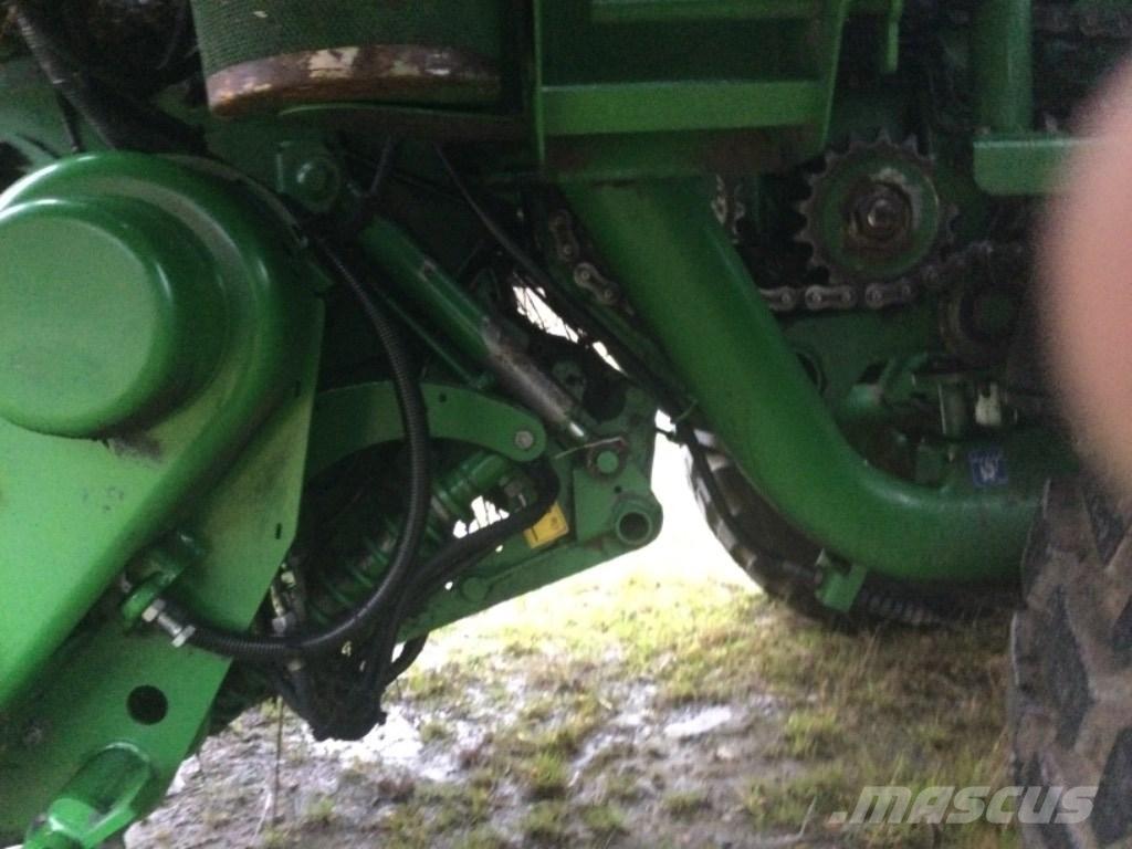 McHale Fusion 3 Plus Πρέσες κυλινδρικών δεμάτων