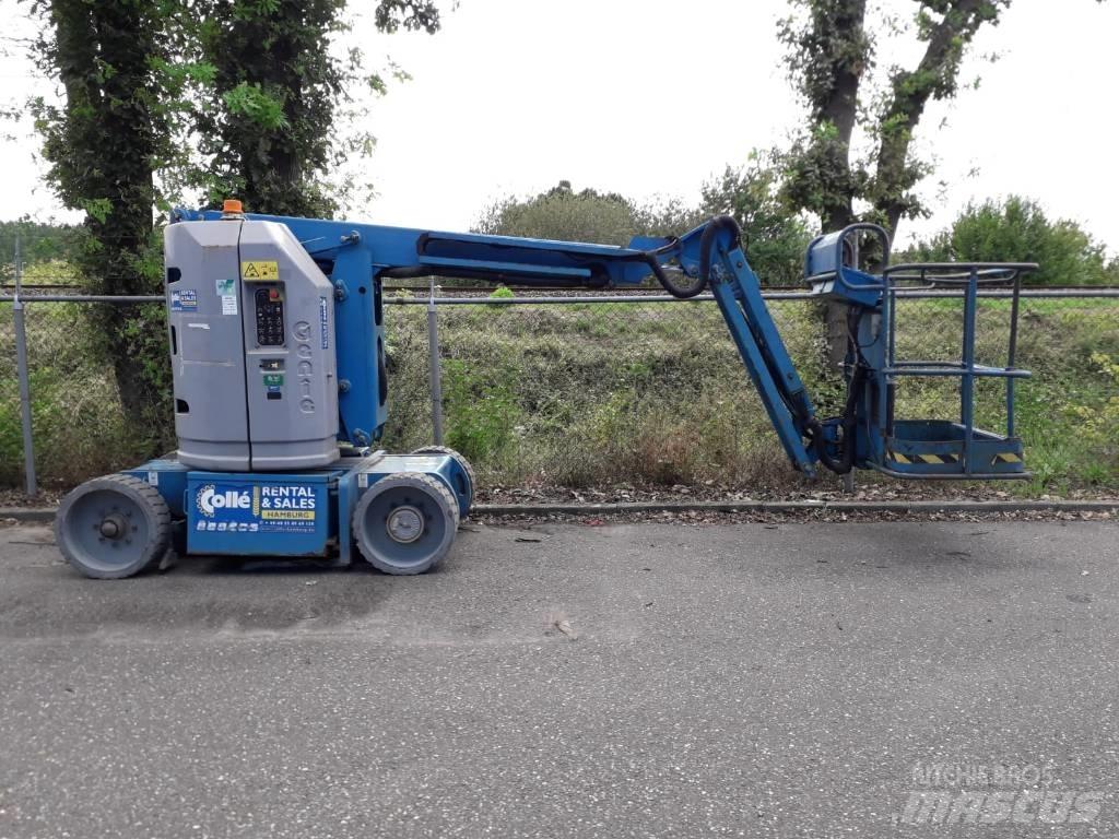 Genie Z 30/20 N Ανυψωτήρες με αρθρωτό βραχίονα