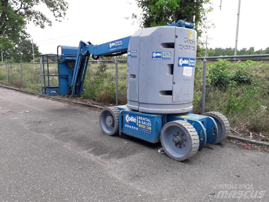 Genie Z 30/20 N Ανυψωτήρες με αρθρωτό βραχίονα
