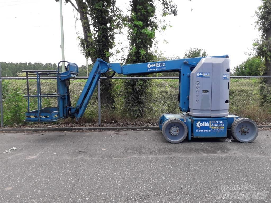 Genie Z 30/20 N Ανυψωτήρες με αρθρωτό βραχίονα