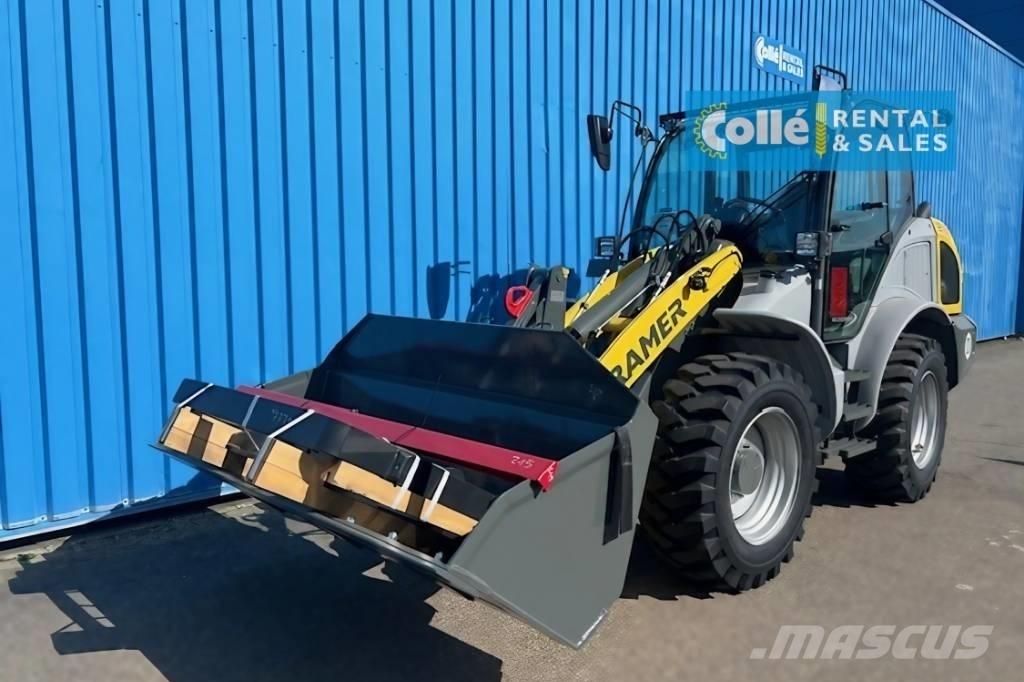Kramer 8115 | 2024 Φορτωτές με λάστιχα (Τροχοφόροι)
