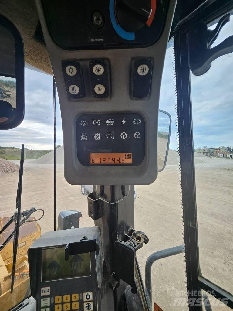 CAT 950 H Φορτωτές με λάστιχα (Τροχοφόροι)