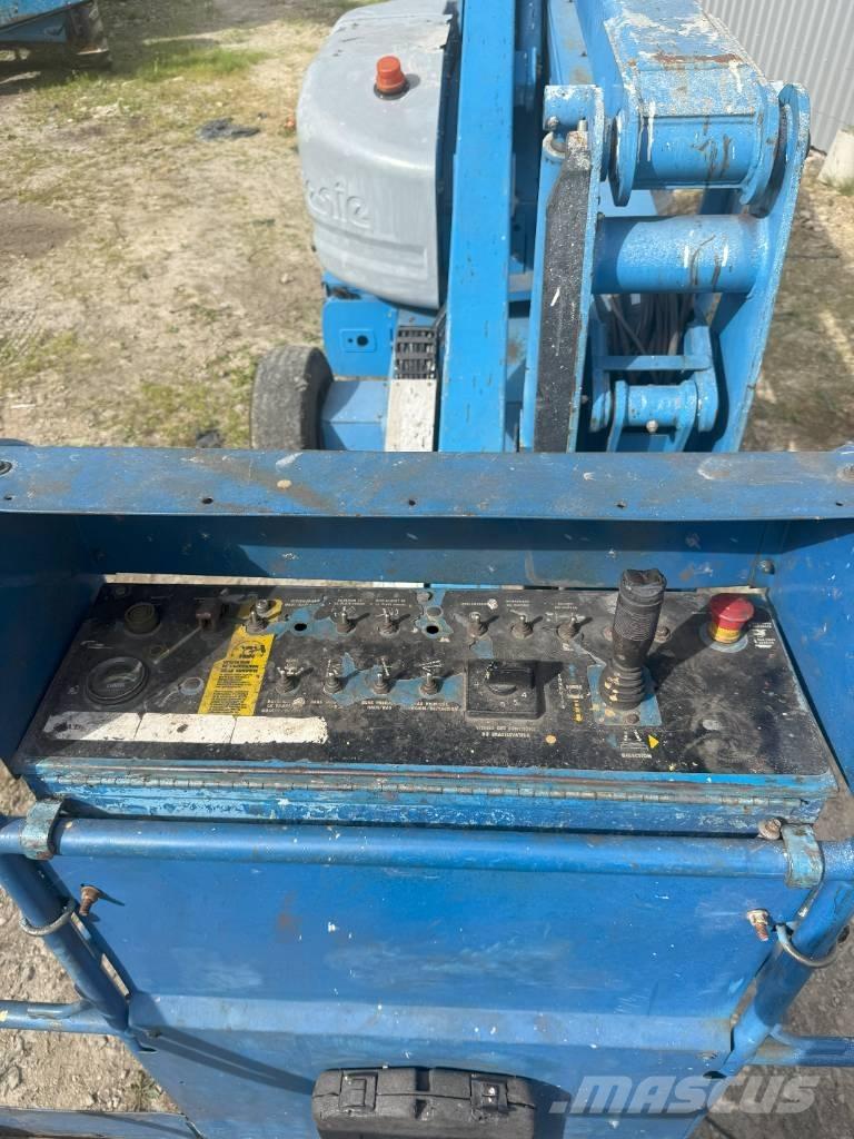 Genie Z 45/25 DC Ανυψωτήρες με αρθρωτό βραχίονα