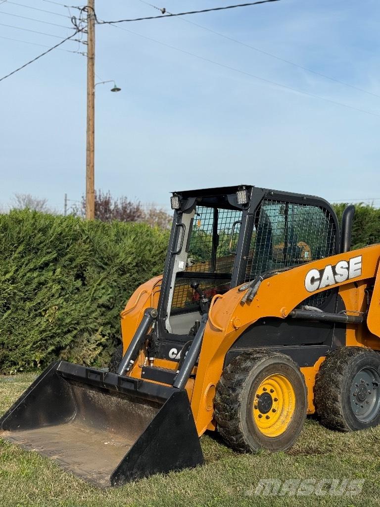 CASE Sr175 Διαβολάκι Εκσκαφάκι (διαβολάκι) < 7t