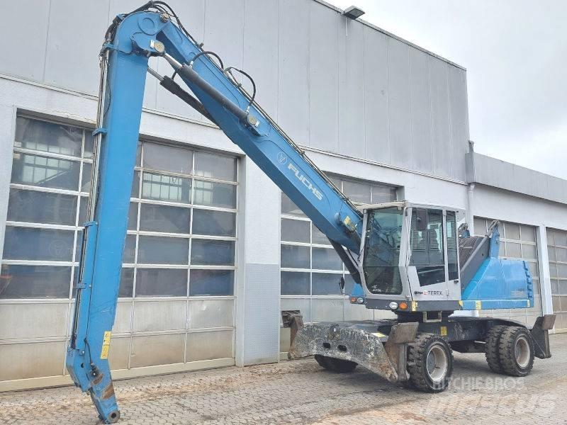 Fuchs MHL 335 E Βιομηχανικά μηχανήματα διαχείρισης αποβλήτων