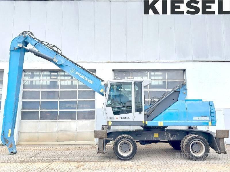 Fuchs MHL 335 E Βιομηχανικά μηχανήματα διαχείρισης αποβλήτων
