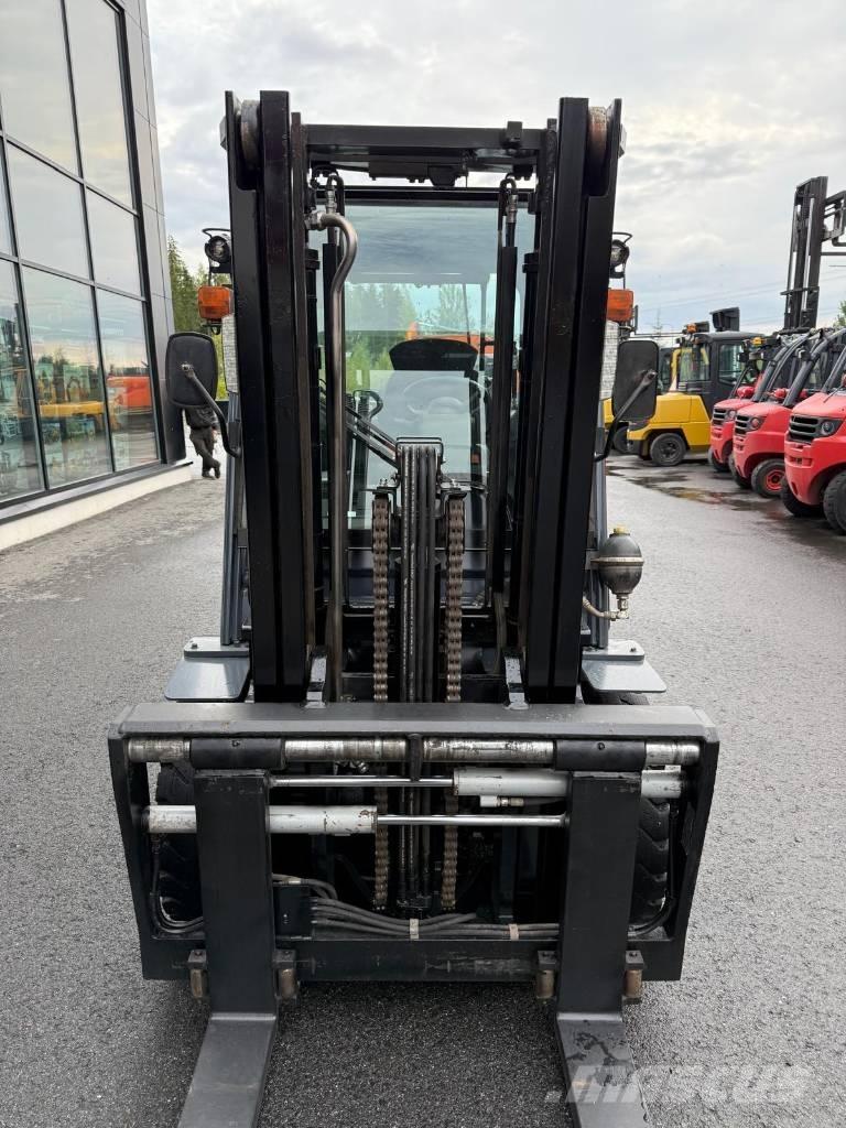 Toyota 40-8 FD 40 N Πετρελαιοκίνητα Κλαρκ