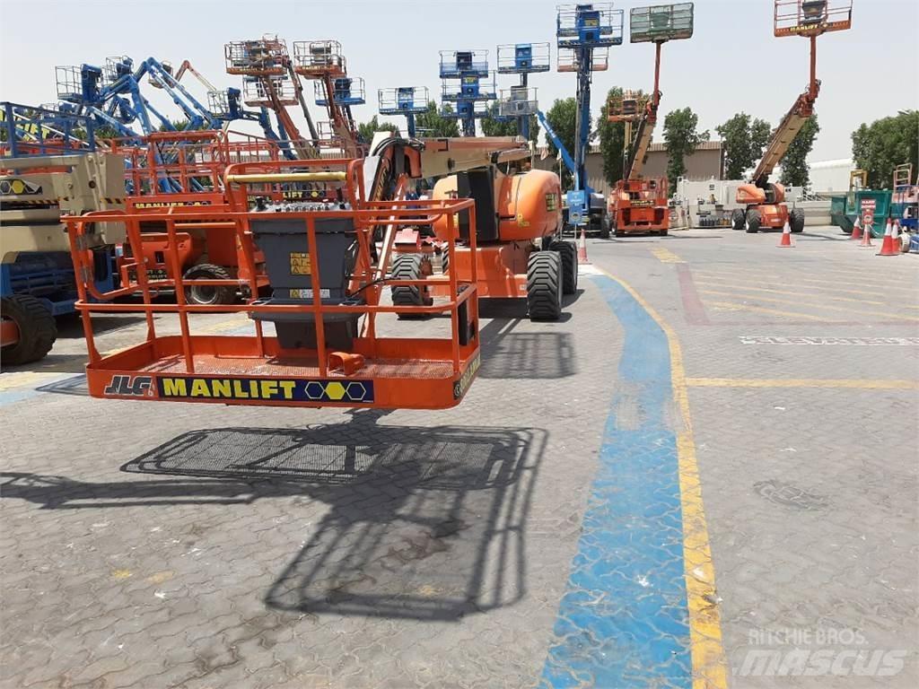 JLG 800AJ Ανυψωτήρες με αρθρωτό βραχίονα