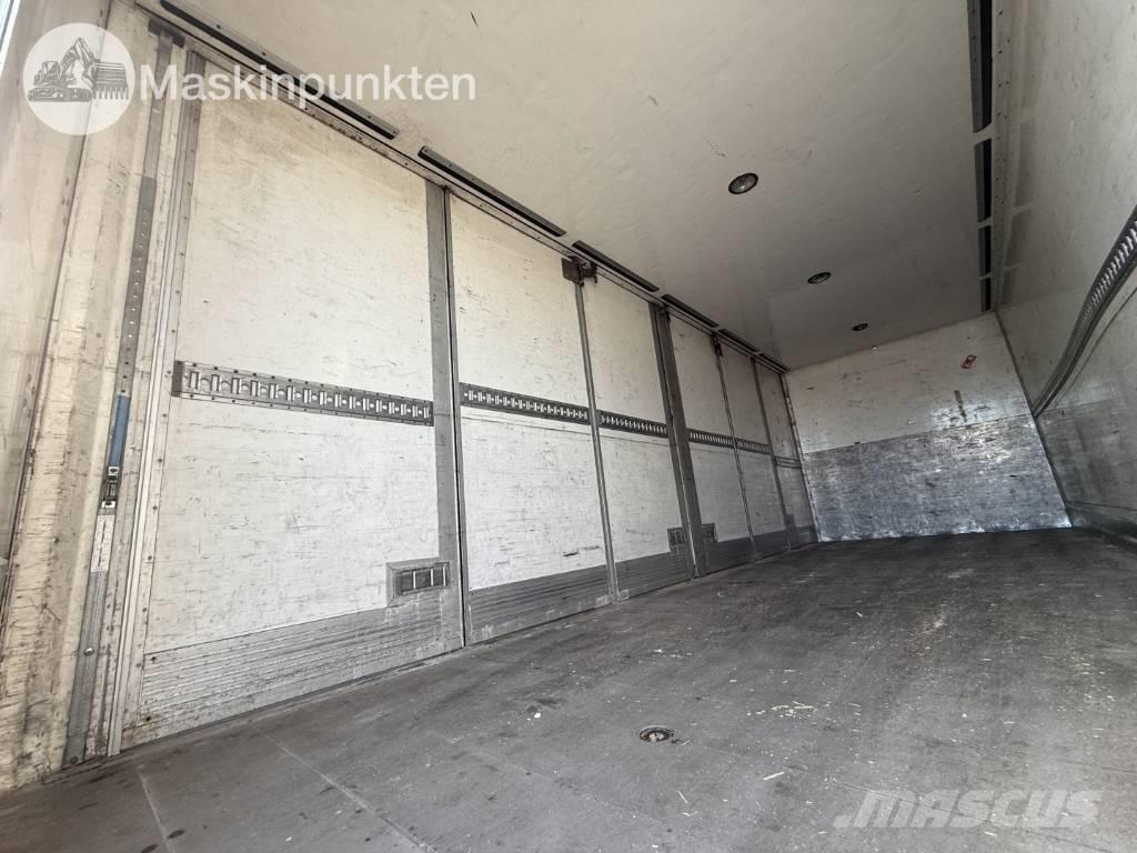 Volvo FM 460 Φορτηγά για εμπορευματοκιβώτια