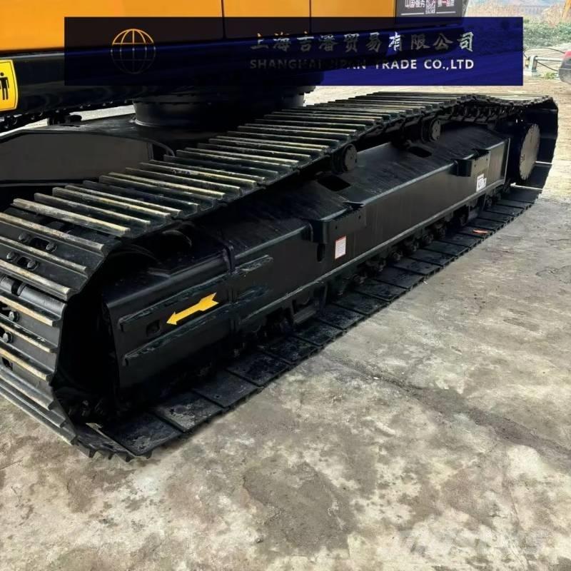 Sany SY 215 C Εκσκαφείς με ερπύστριες