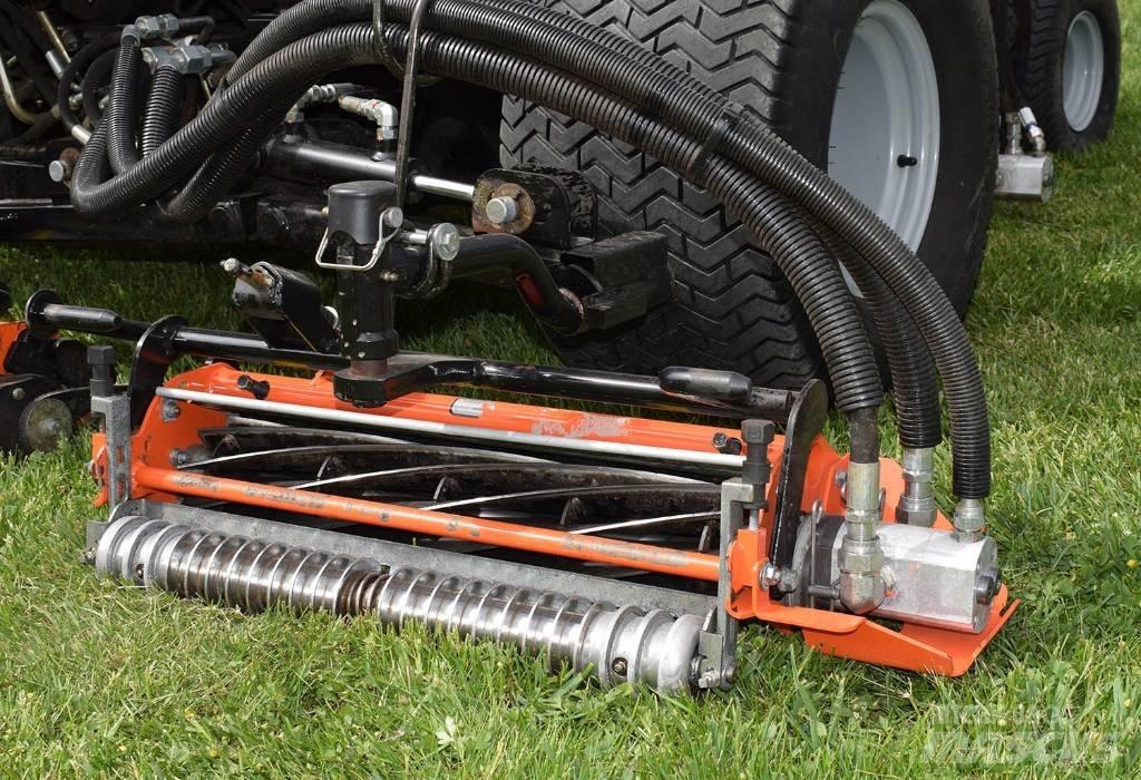 Jacobsen LF550 Χορτοκοπτικά διαύλων