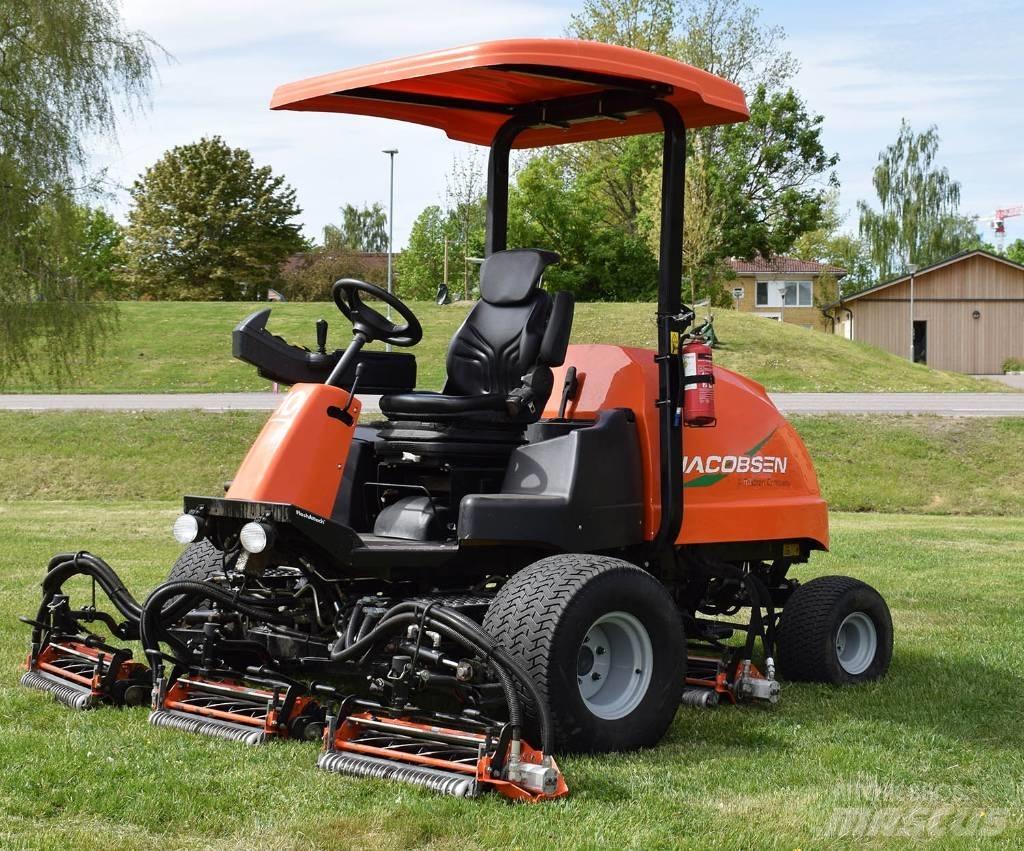 Jacobsen LF550 Χορτοκοπτικά διαύλων