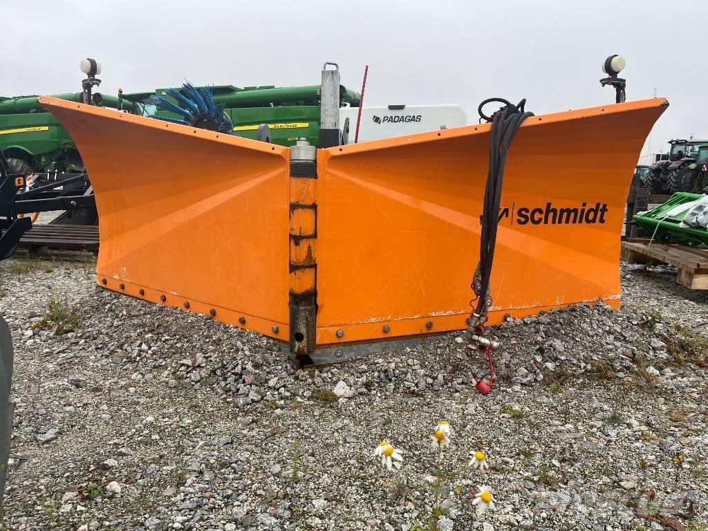 Aebi Schmidt KL-V 32 Χιονοστρωτήρες